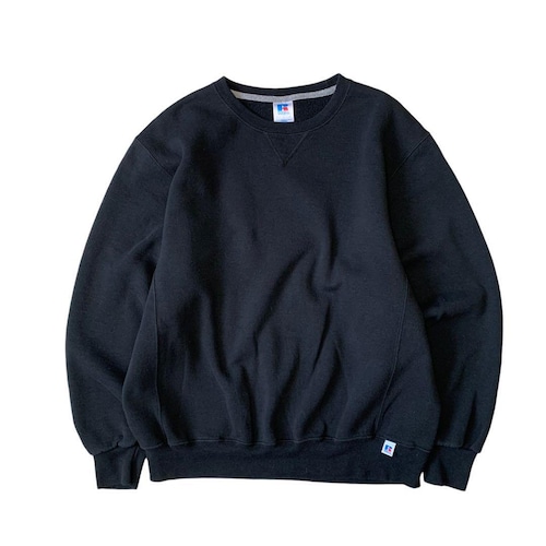 “00s RUSSELL ATHLETIC” sweat shirt