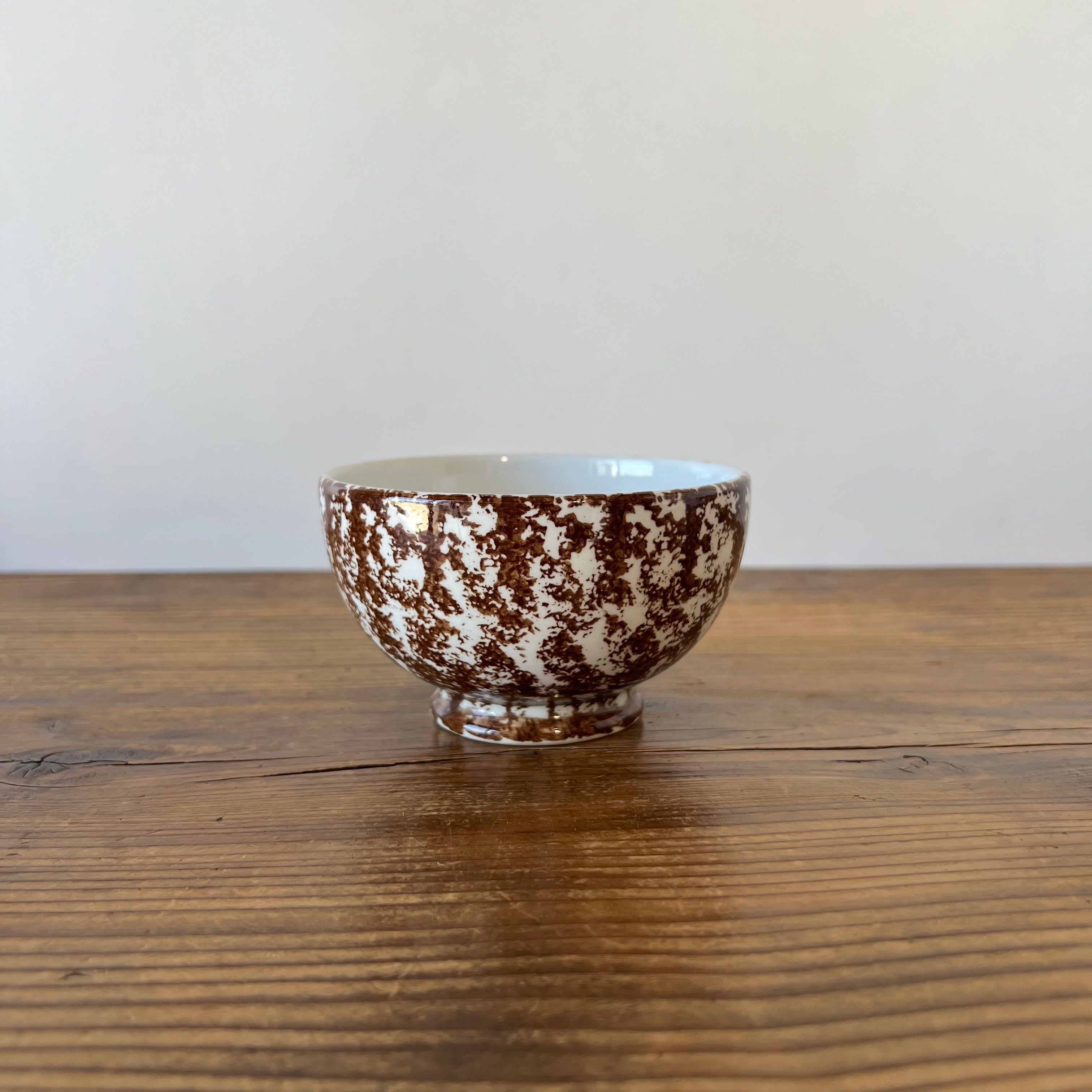 ARABIA / Sienitetty Small Bowl / 1950 - 60s | troldhaugen antiques