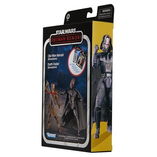 スター・ウォーズ オビ＝ワン・ケノービ & ダース・ベイダー (ショー