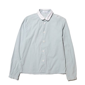 carven   Round collar　　　Cleric shirt