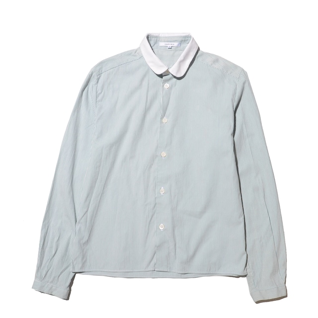 carven   Round collar　　　Cleric shirt