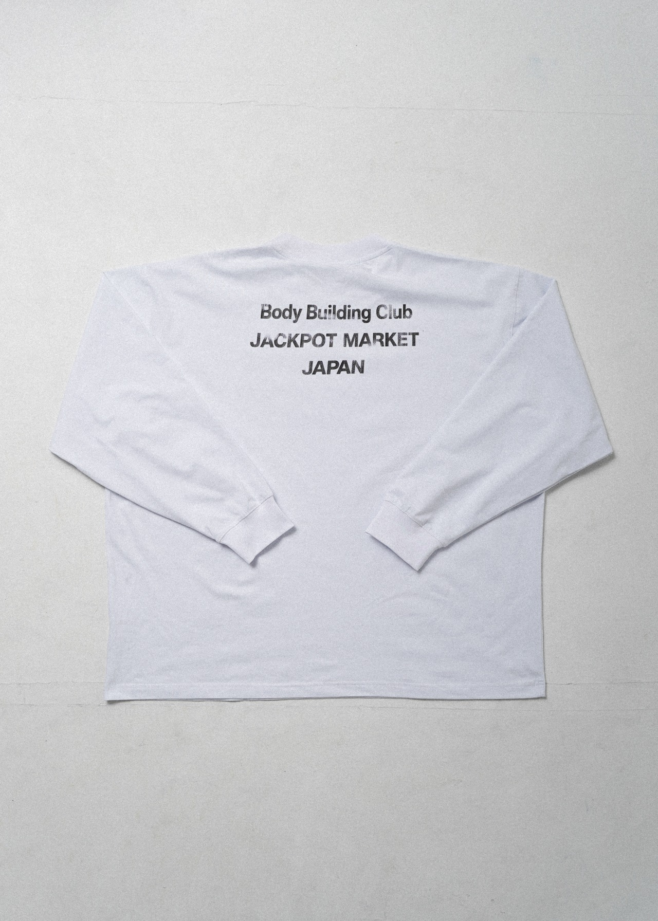 グラフィックロングスリーブTシャツ 1