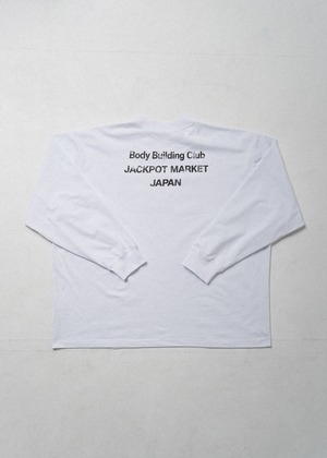 グラフィックロングスリーブTシャツ 1