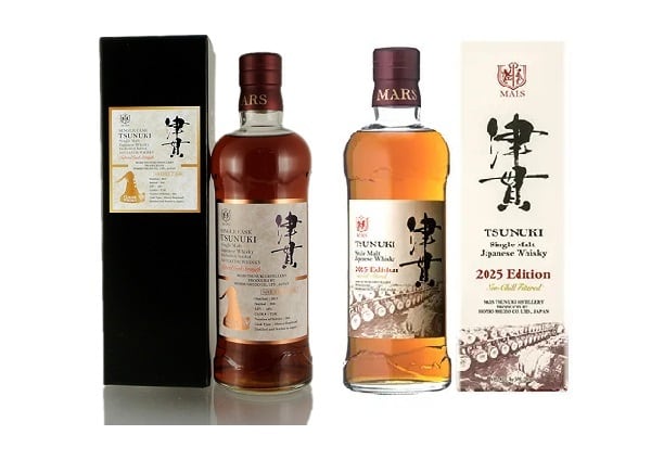 津貫 シングルカスク シェリーホグスヘッド for CLAUDE WHISKY+津貫