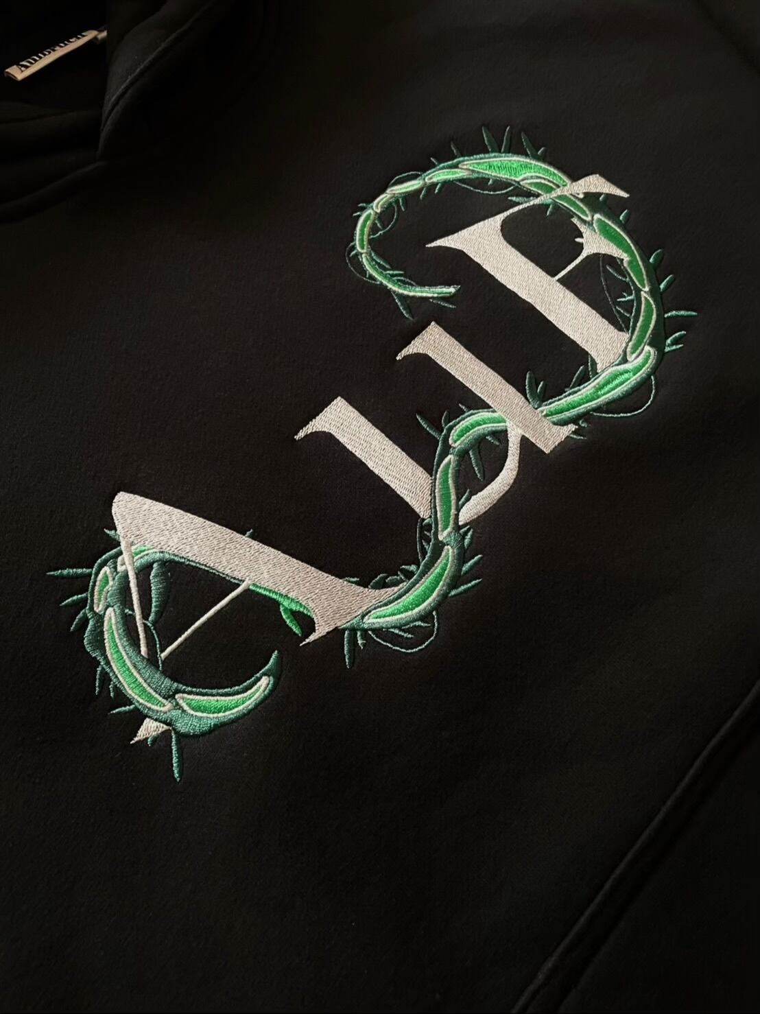 Aufbruch Hoodie #001 The vine | Pay ID