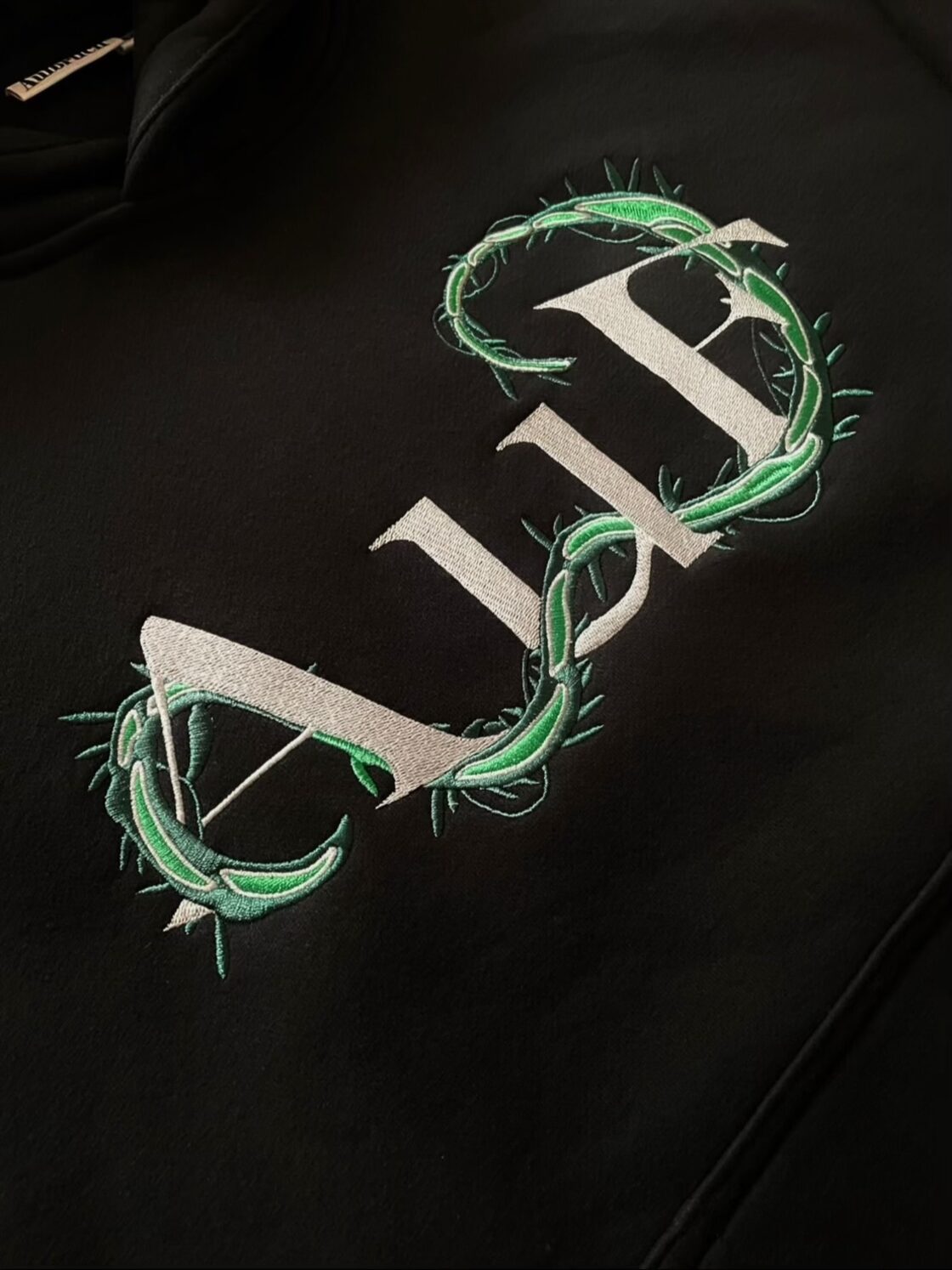 Aufbruch Hoodie #001 The vine | PAY ID