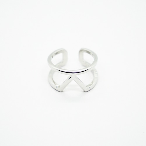 Energy Ring｜Silver
