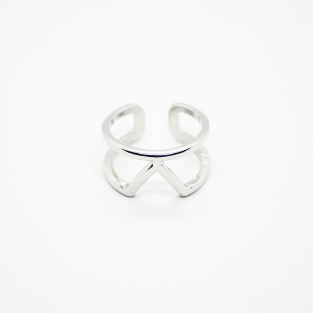 Energy Ring｜Silver