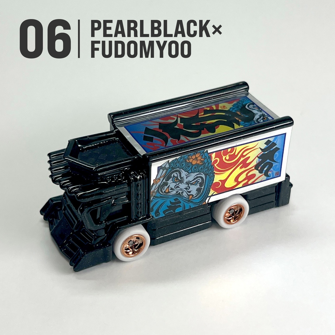 カスタムミニカー ライジンエクスプレス feat.hells dept【TIKTOK】