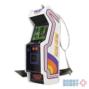 ストレンジャーシングス オーナメント アーケードゲーム ※難あり