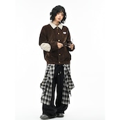 ストリート コーデュロイパッチジャケット T1932