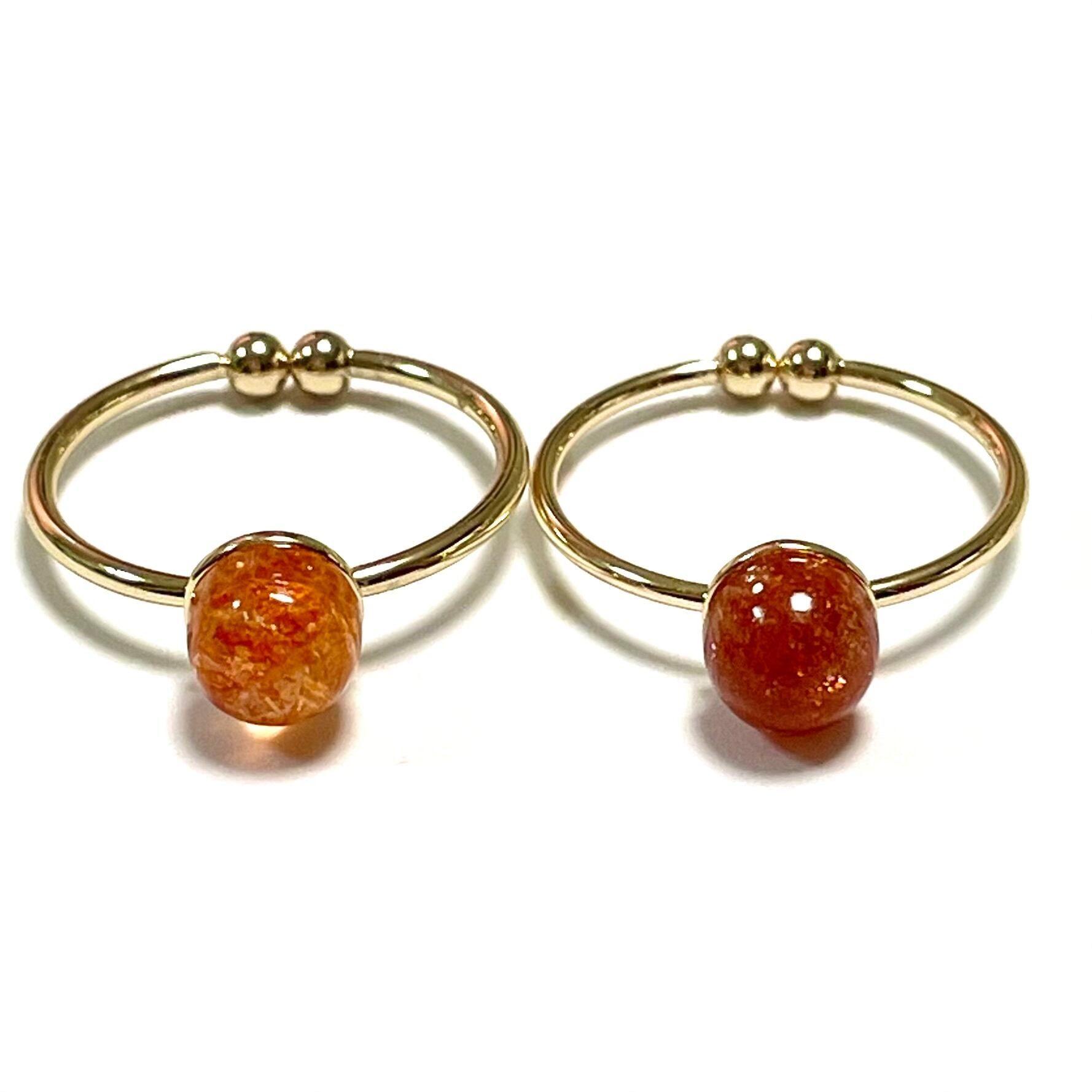 メタモルフォーゼス　リング　メタモルフォーゼス　指輪 イエロー メタモルフォーゼス （メタモルフォシス）原石リング