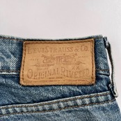 90s Levi’s リーバイス 542-0242 シルバータブ デニム パンツ ジーンズ サイズ W29 /ビンテージ