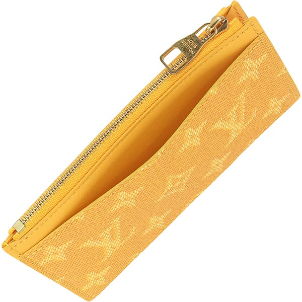 New LOUIS VUITTON ルイヴィトン コインカードホルダー モノグラム