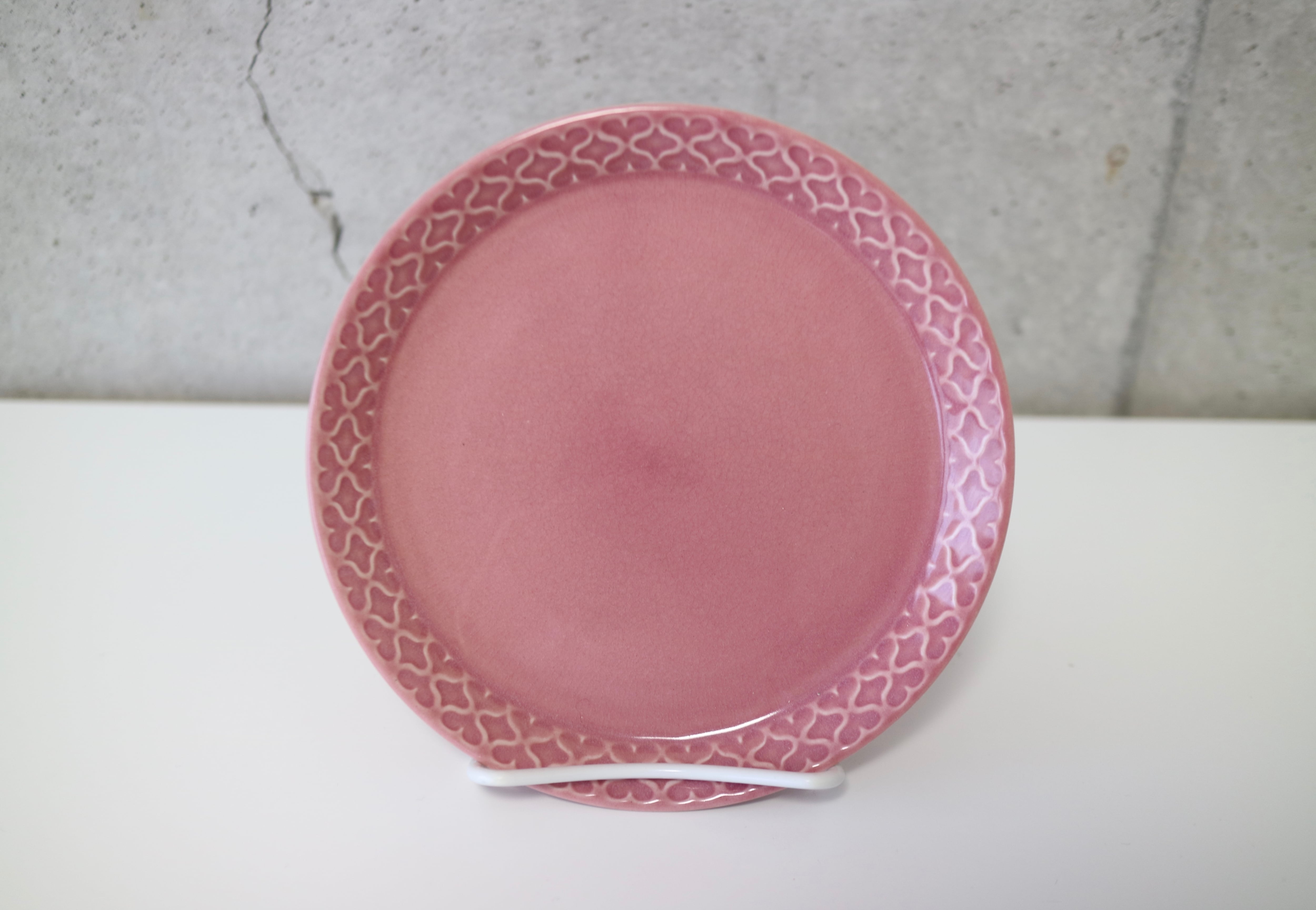 クイストゴー コーディアル　パレット　パープル　デザート皿　デザートプレート クイストゴー コーディアルパレットパープルデザート皿デザートプレート