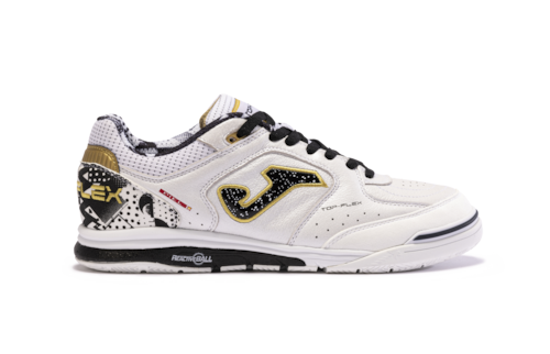 joma / TOP FLEX REBOUND 2432 WHITE BLACK INDOOR