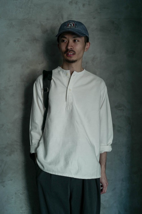 ロシア軍 冬用のスリーピングシャツ