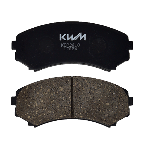 BRAKE PAD【F】KBP2018 / D6085-02 / MR407422