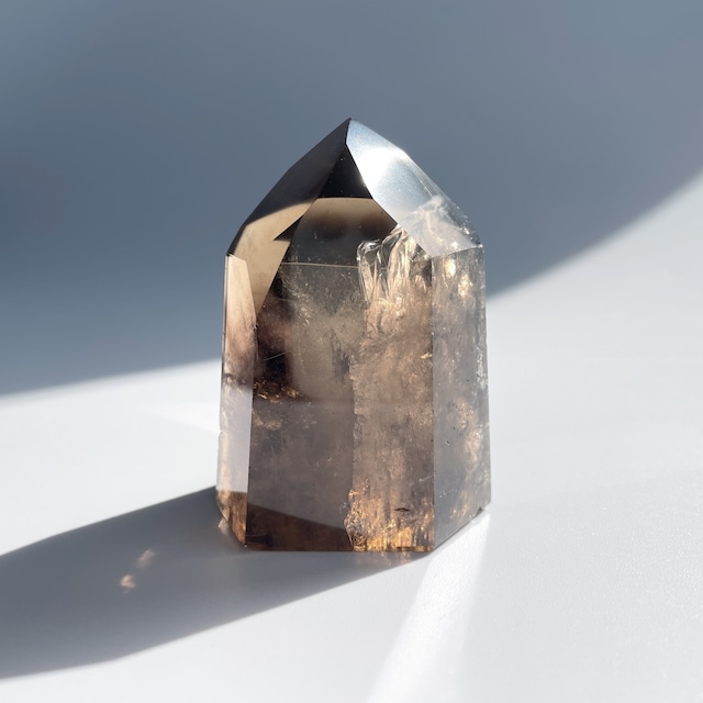 スモーキークォーツ タワー25◇Smoky quartz Tower◇天然石・鉱物・パワーストーン