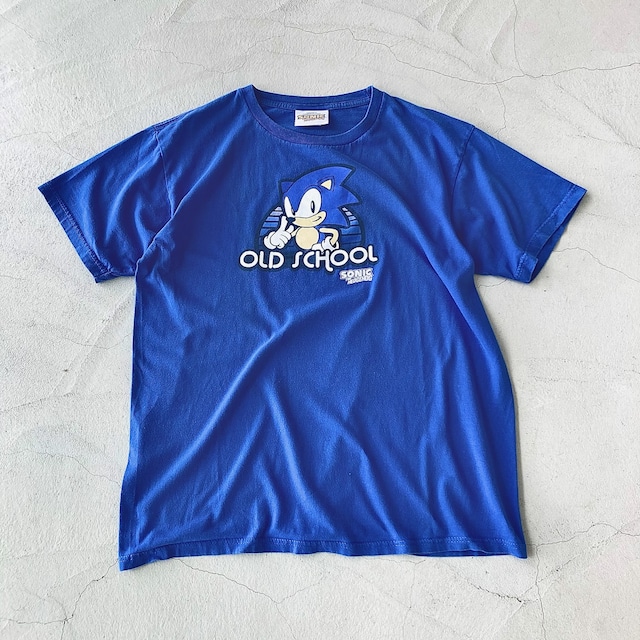 00's SONIC Tee Shirt