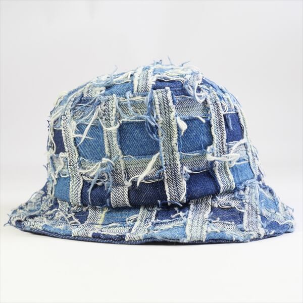 Size【S/M】 SUPREME シュプリーム 23SS Frayed Patchwork Denim ...