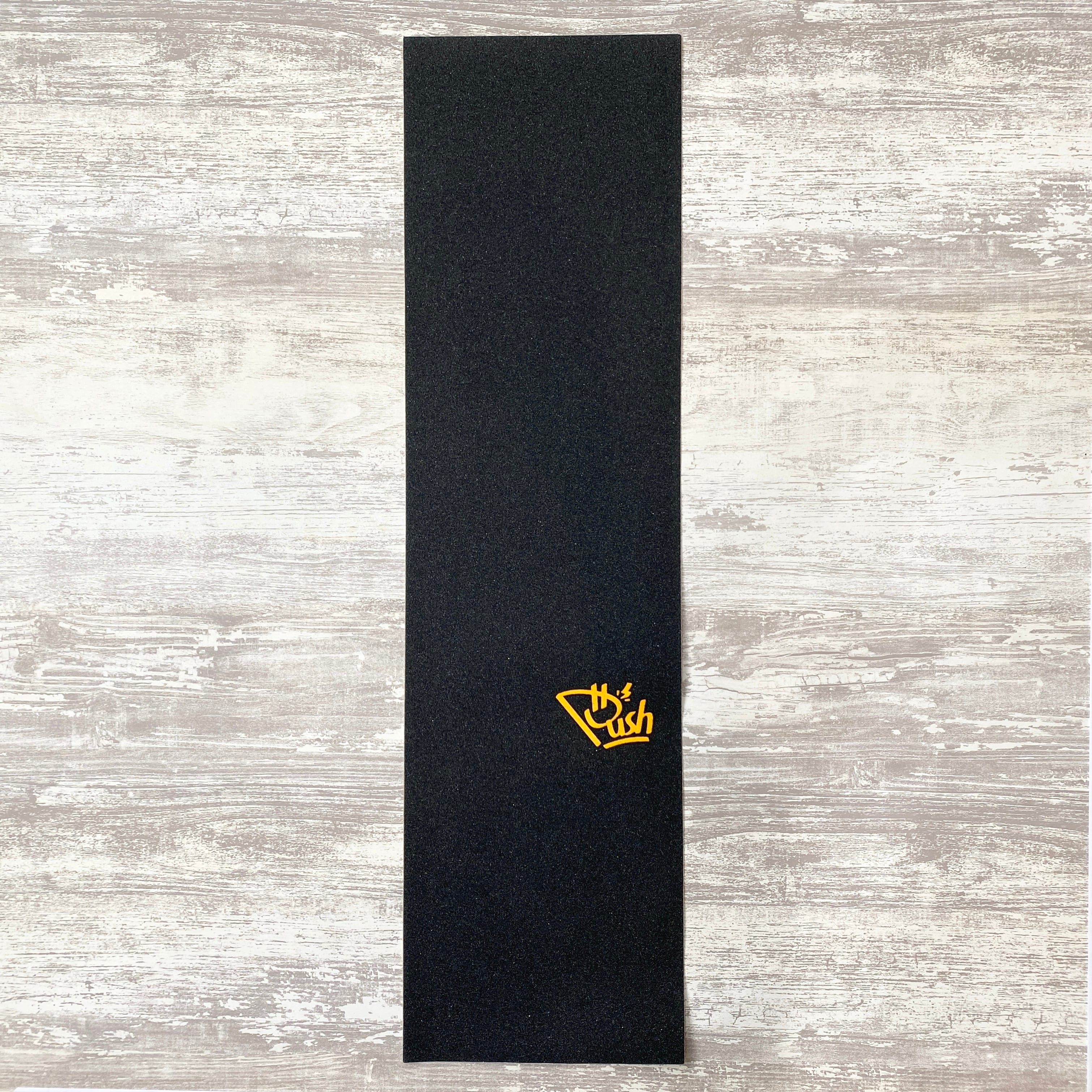 【PUSH GRIP】OG LOGO ORANGE