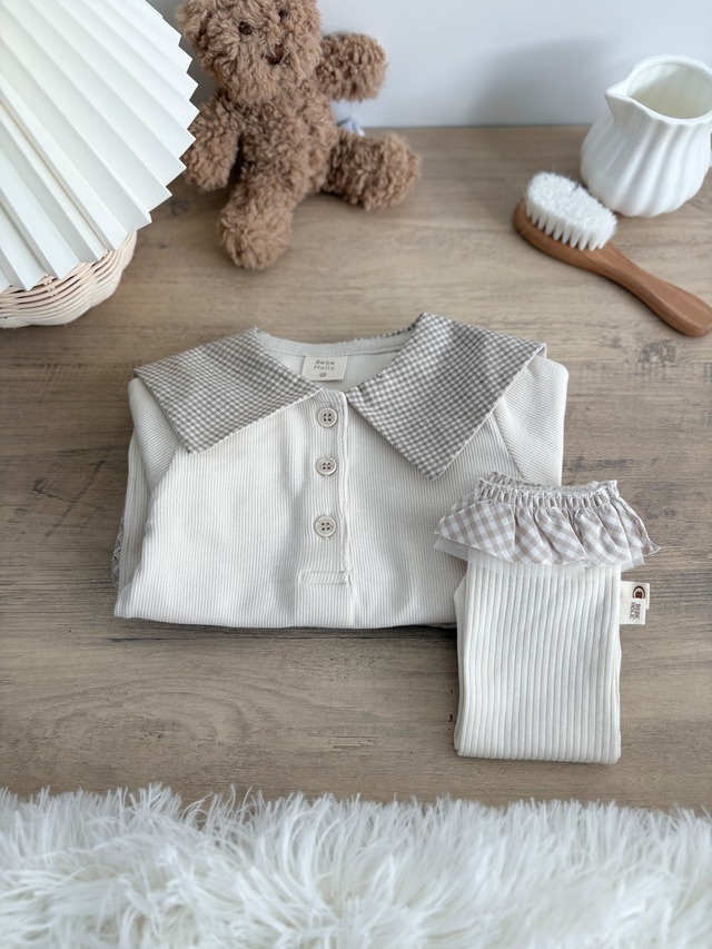 ꒰ 即納 ꒱ ribbon layered