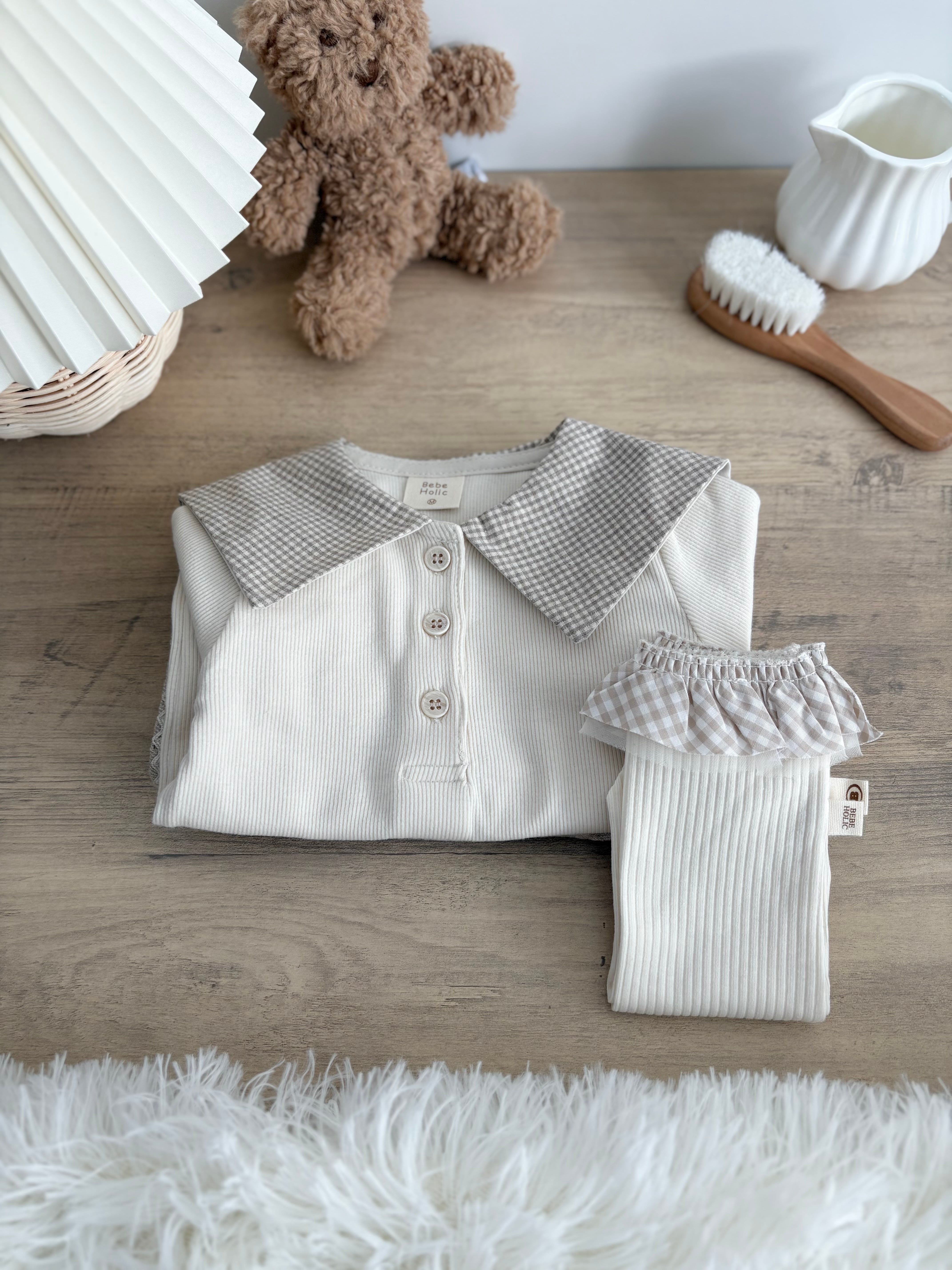 ꒰ 即納 ꒱ sweet check sera T