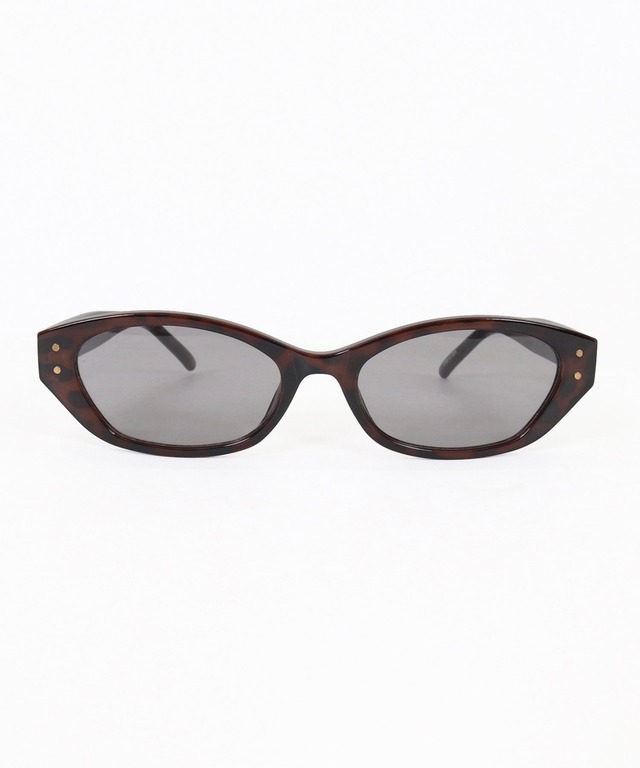 THEOREM Square Sunglasses (BLK) TRM-2629019