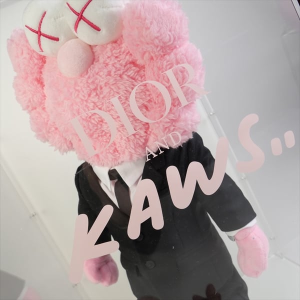 Size【フリー】 KAWS カウズ ×DIOR ディオール BFF Dior Plush