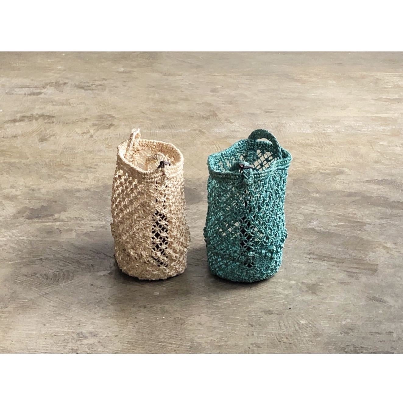 The Bagmati(バグマティ) Abaca One Handle Bag | AUTHENTIC Life Store