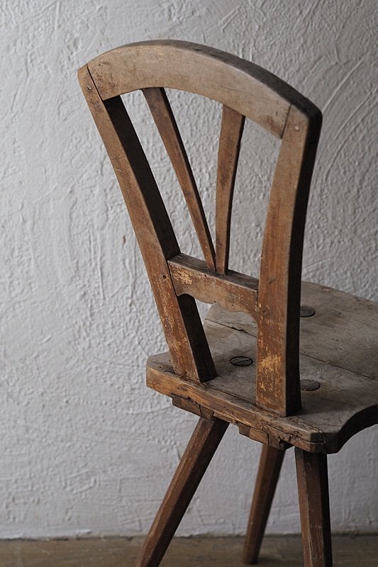 サヴォワの椅子-antique french chair | アンティーク.ヴィンテージ