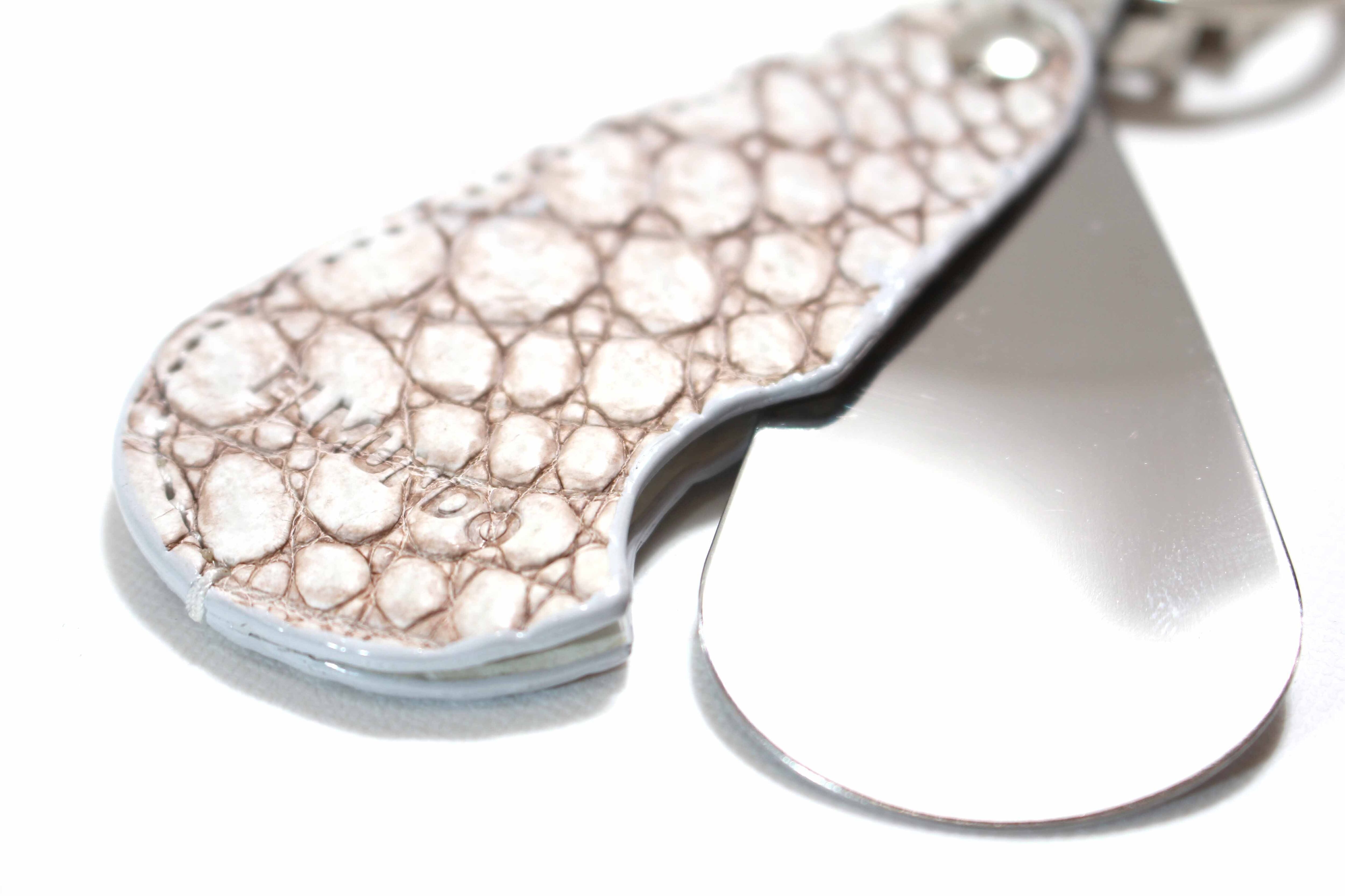 クロコダイル シューホーン 靴べら 商品番号 SS-001C | ELMUNDO