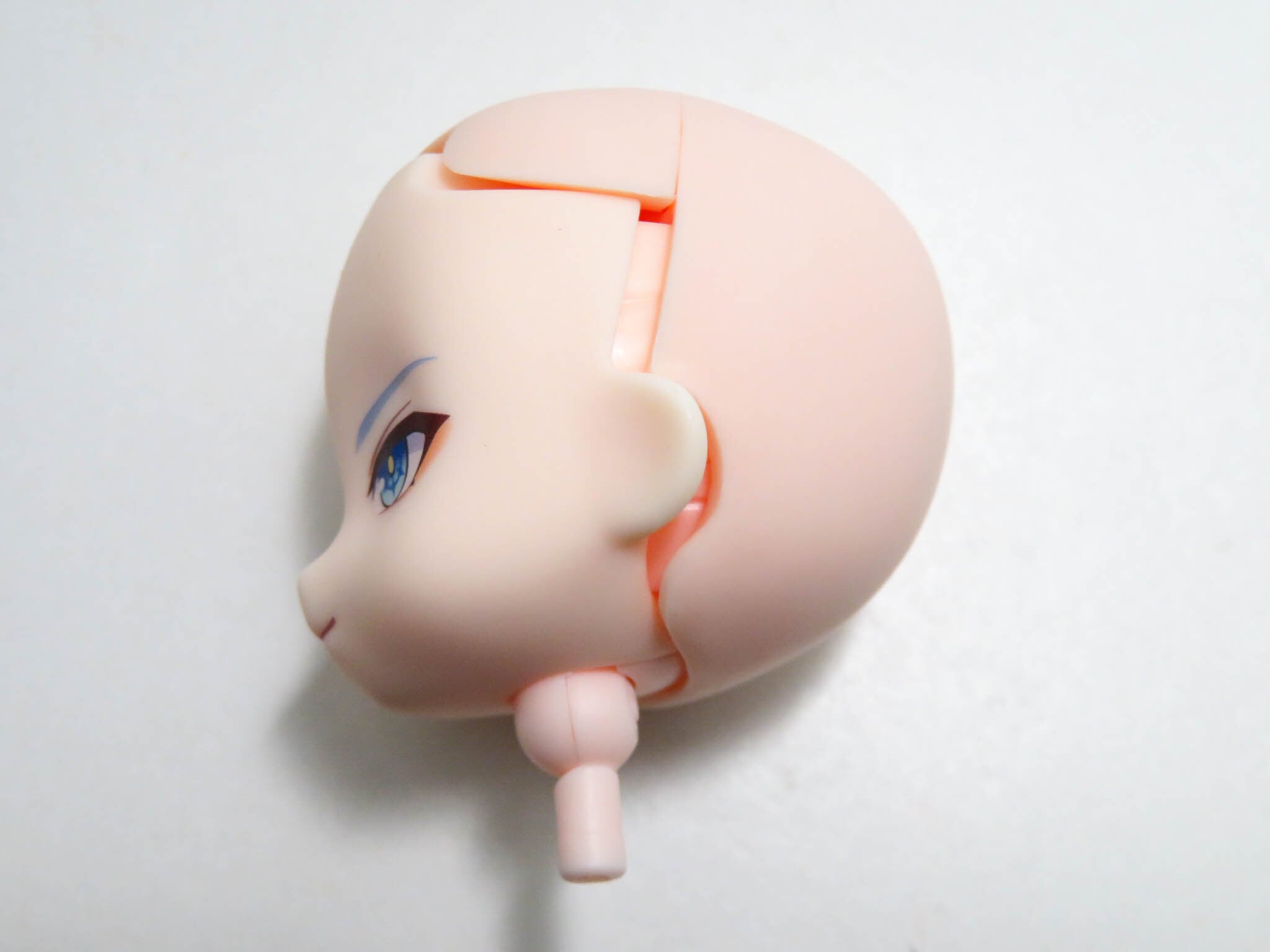 2832】 ファイノン 顔パーツ 真剣顔 ねんどろいど | ホビー通販 アニホープ
