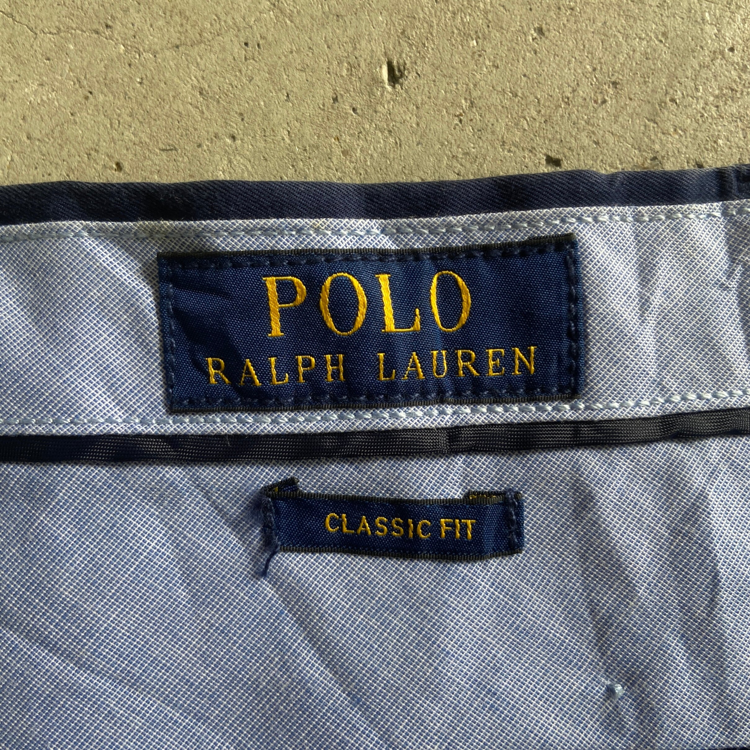 新品未使用品 POLO RALPH LAUREN ラルフローレン チノショートパンツ