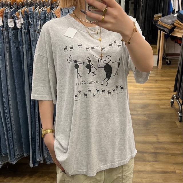 プリントTシャツ