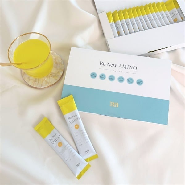 Be New AMINO | selene-shop