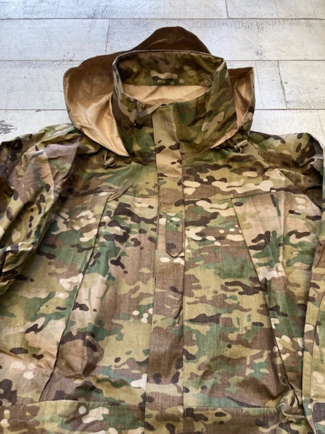 dead stock us military ECWCS Gen 4 Level 6 Fire Resistant 