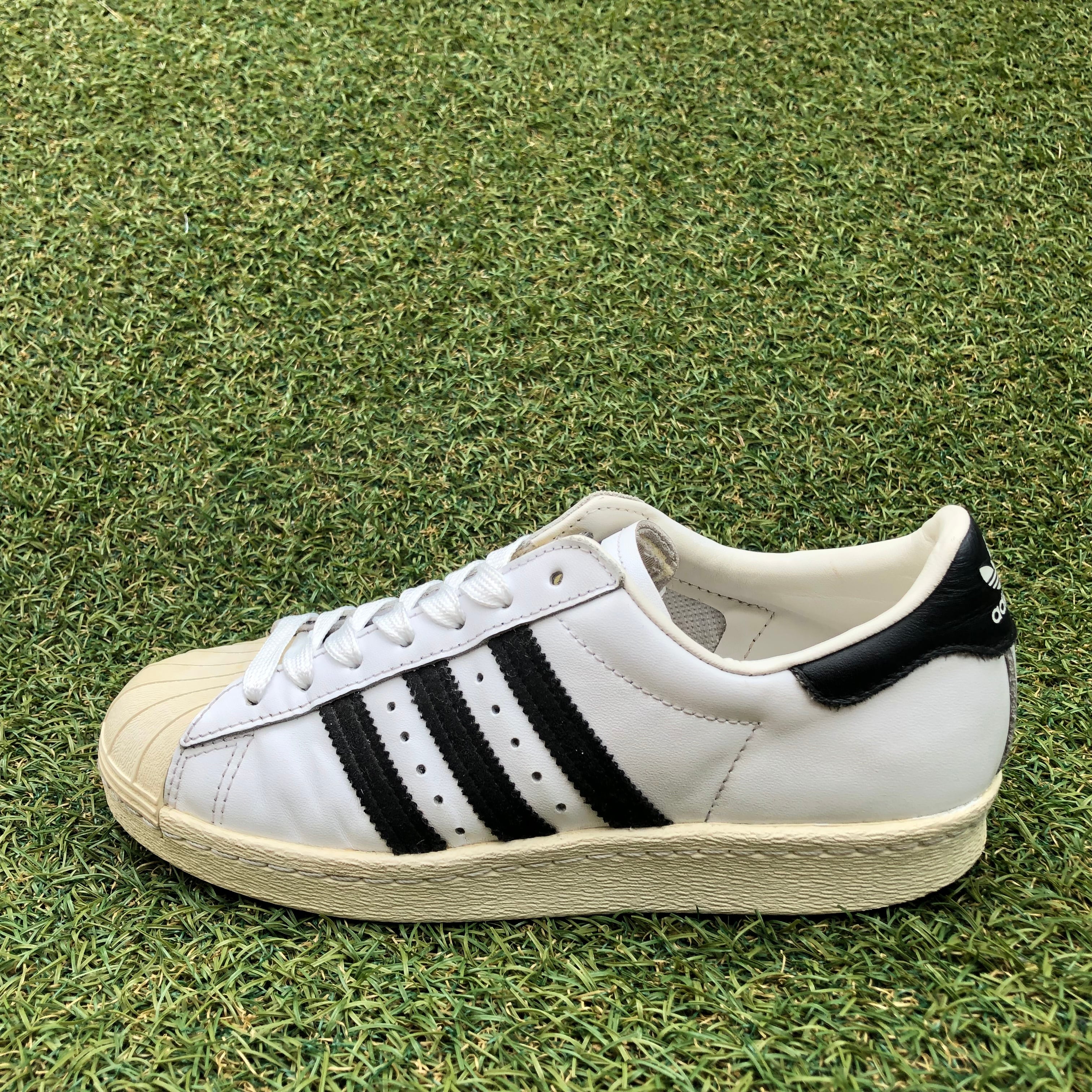 adidas SS80S アディダス スーパースター80s HA393
