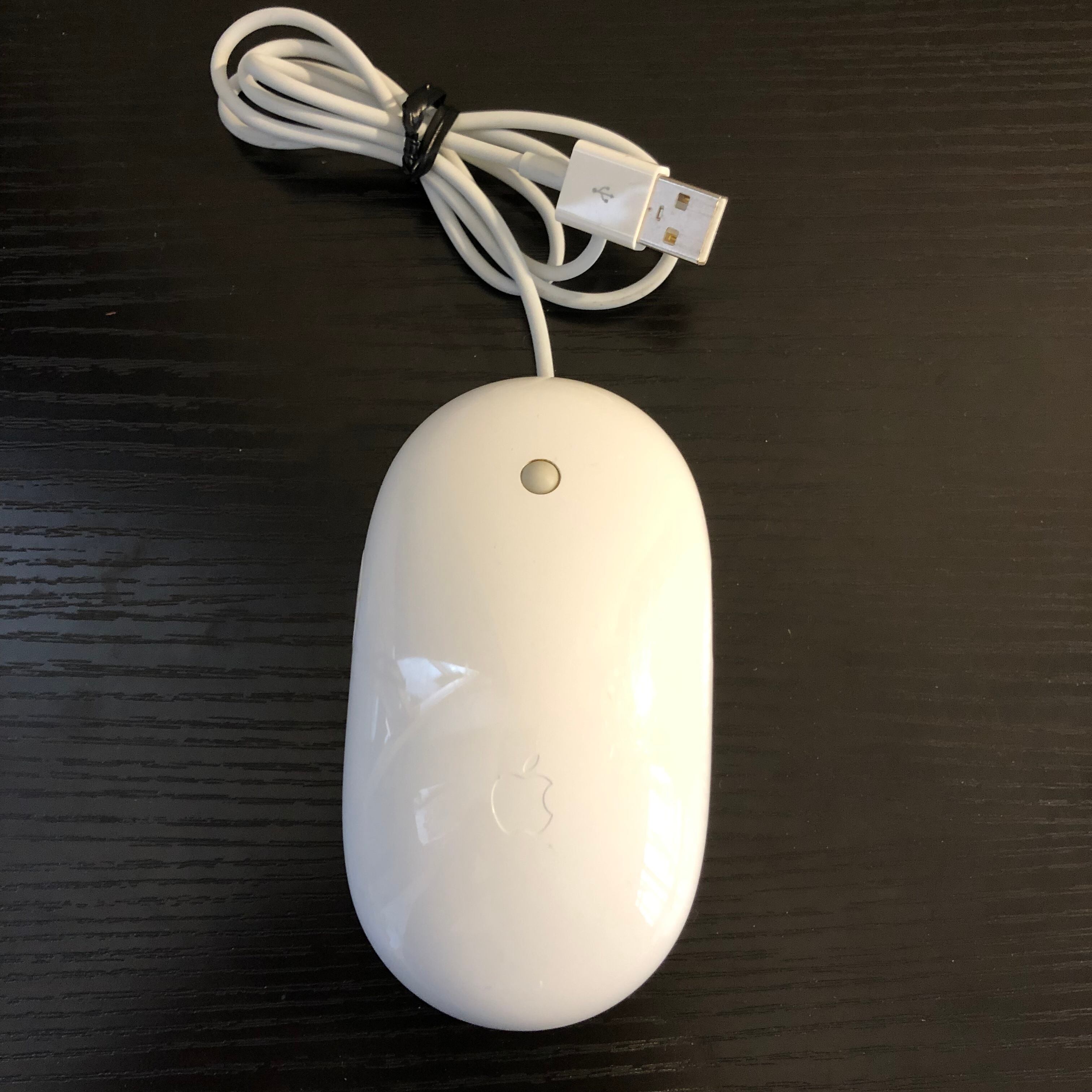 Apple純正Mighty Mouse USBマウス A1152