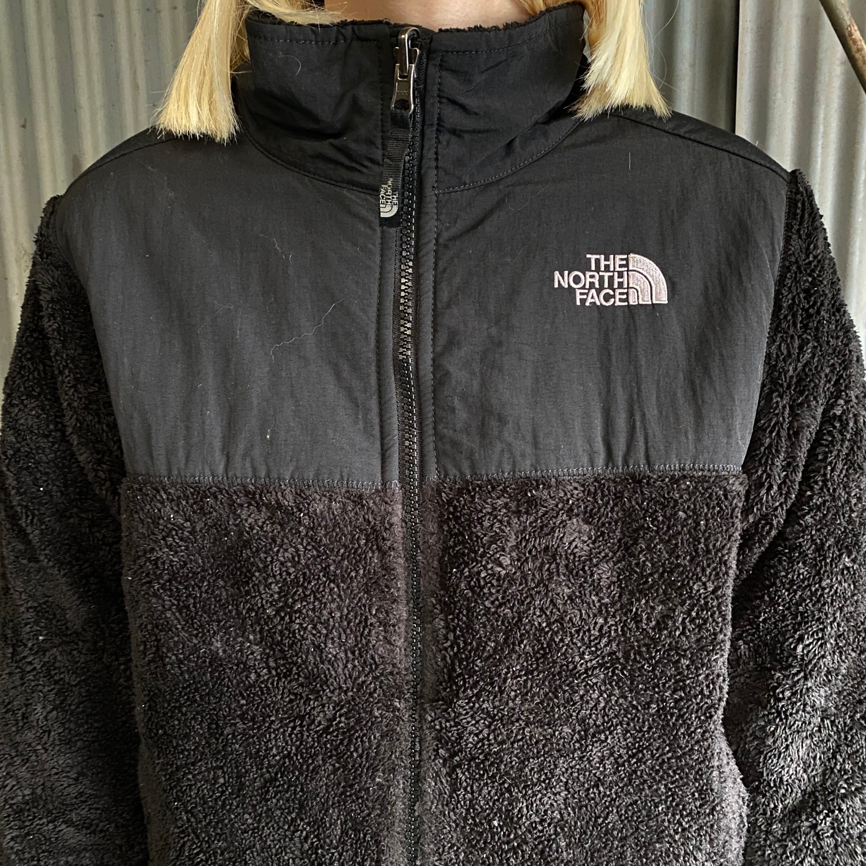 06年製 THE NORTH FACE ザ ノースフェイス デナリジャケット ユース