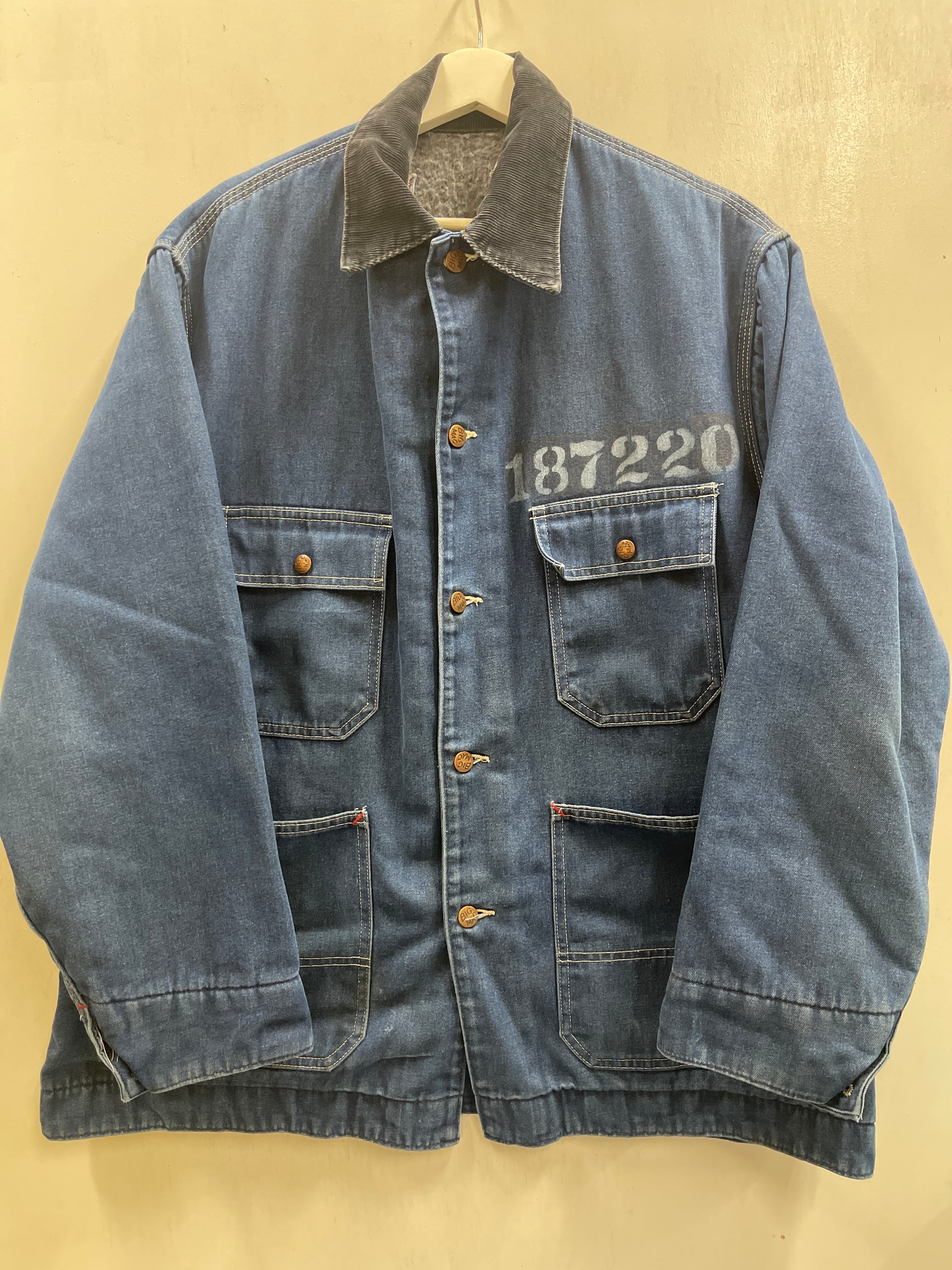 90's Ralph Lauren Denim Jacket 