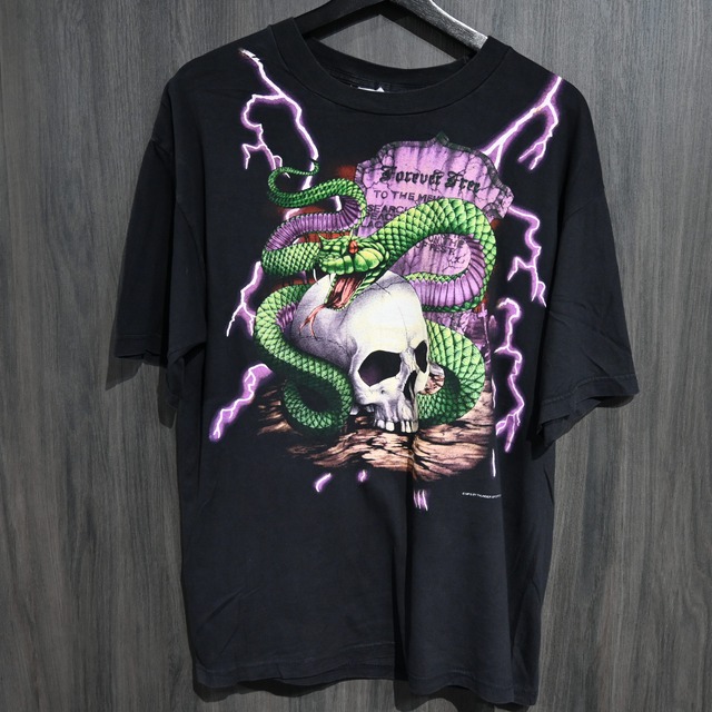 USA Thunder	" Snake Skull " Thunder XL