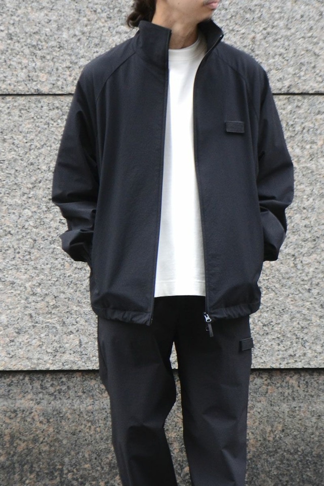 TRACK JACKET[BLACK]