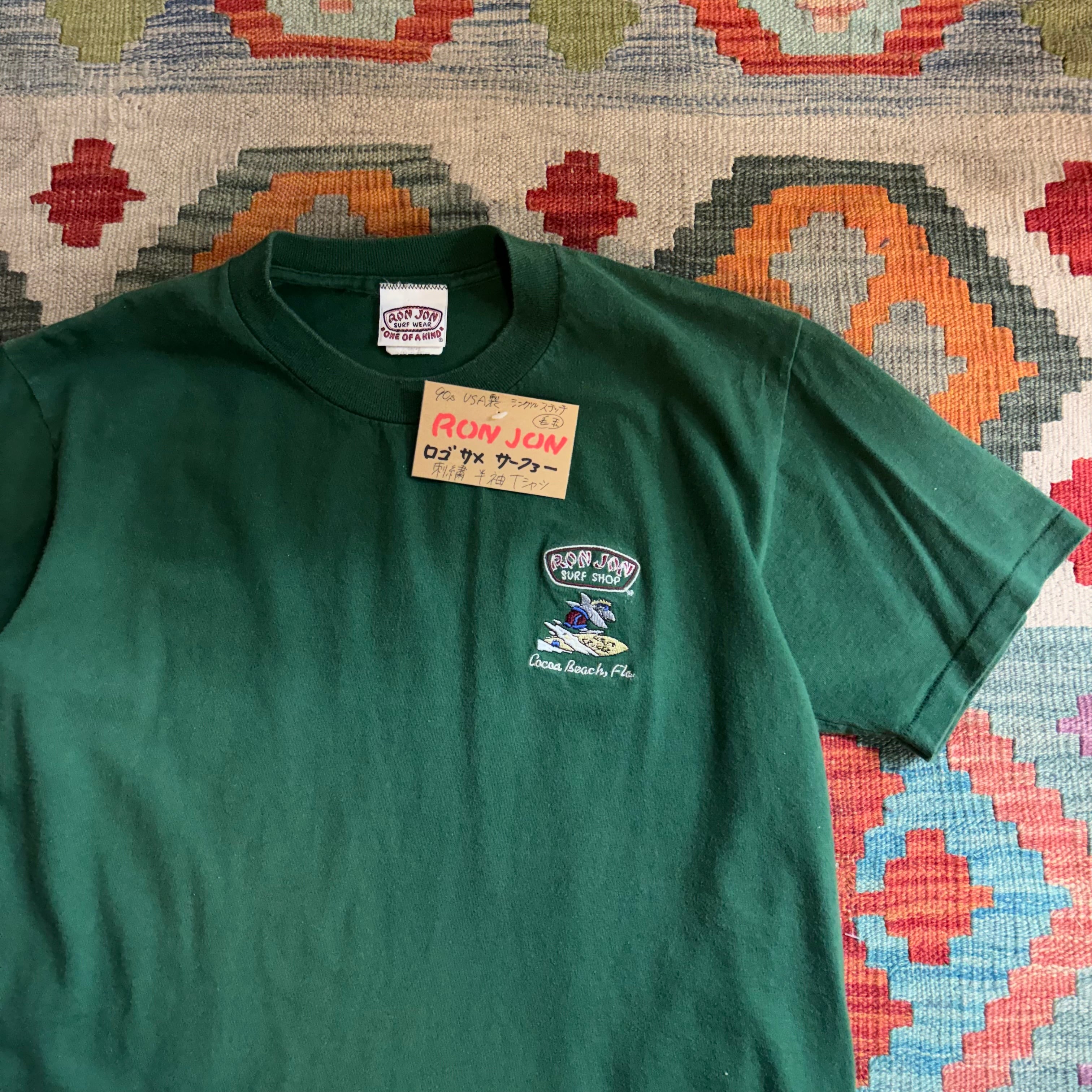 80-90s Mexico製 COTTON EXPRESSIONS 天体星座蓄光プリントTシャツ
