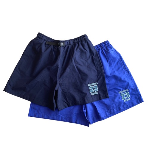 23 Microfiber Shorts