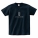 LEGAMICIオリジナルTシャツ/ネイビー