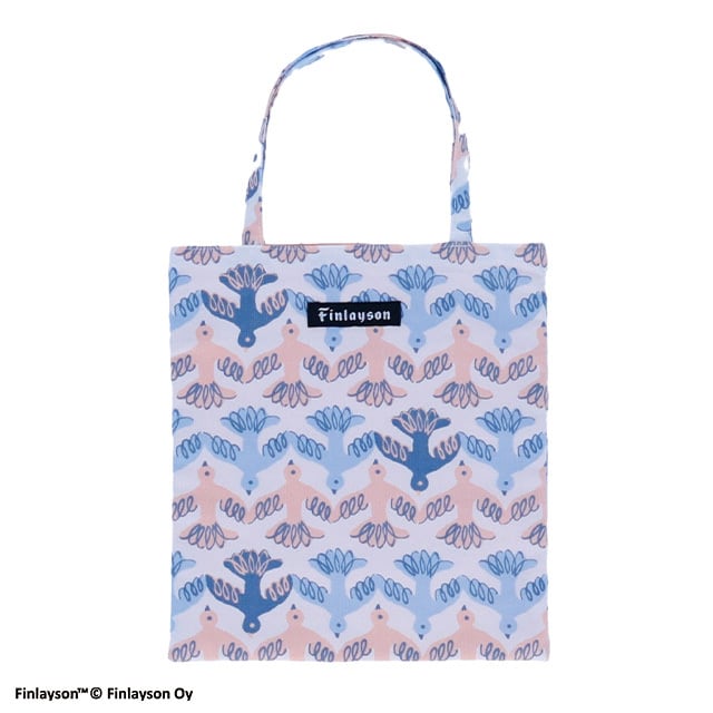 7003 スウェーデン刺繍キット 手さげバッグ | 北欧雑貨 valscorporat