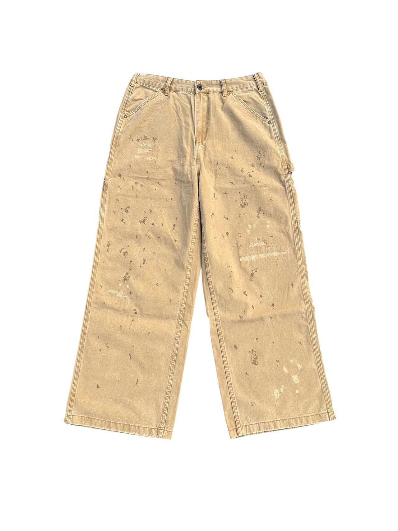 Vintage Splash Painter Pants