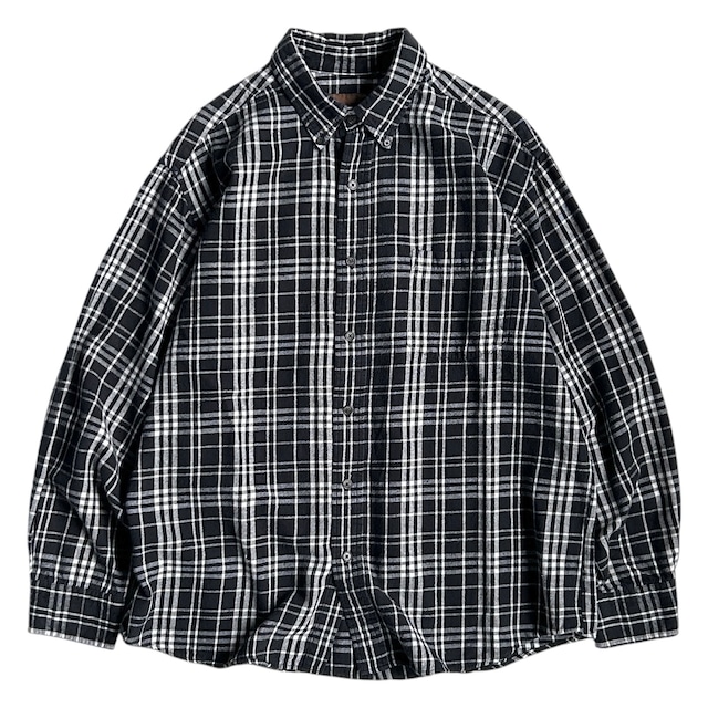 ST.JOHN'S BAY flannel shirt